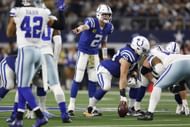 NFL Week 13 - Indianapolis Colts v Dallas Cowboys